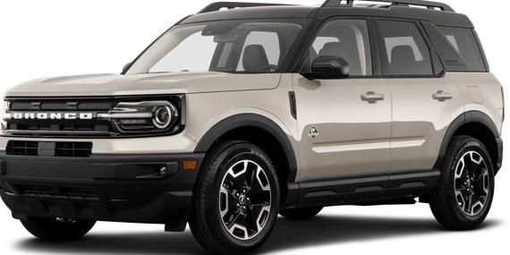 FORD BRONCO SPORT 2024 3FMCR9C66RRE69433 image